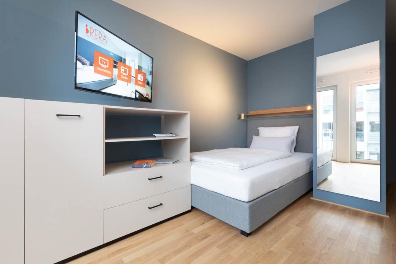 Brera Serviced Apartments Frankfurt West Франкфурт-на-Майне Экстерьер фото