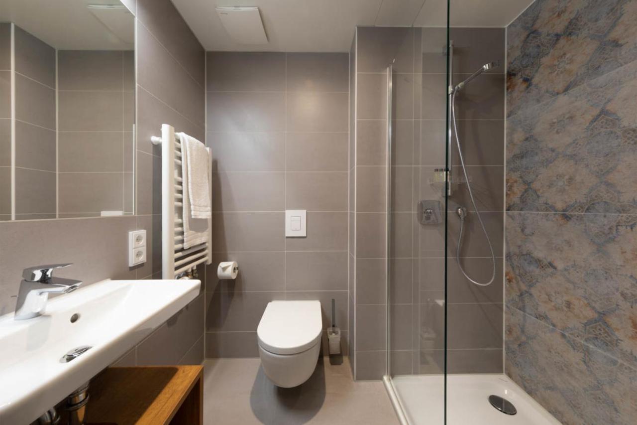 Brera Serviced Apartments Frankfurt West Франкфурт-на-Майне Экстерьер фото