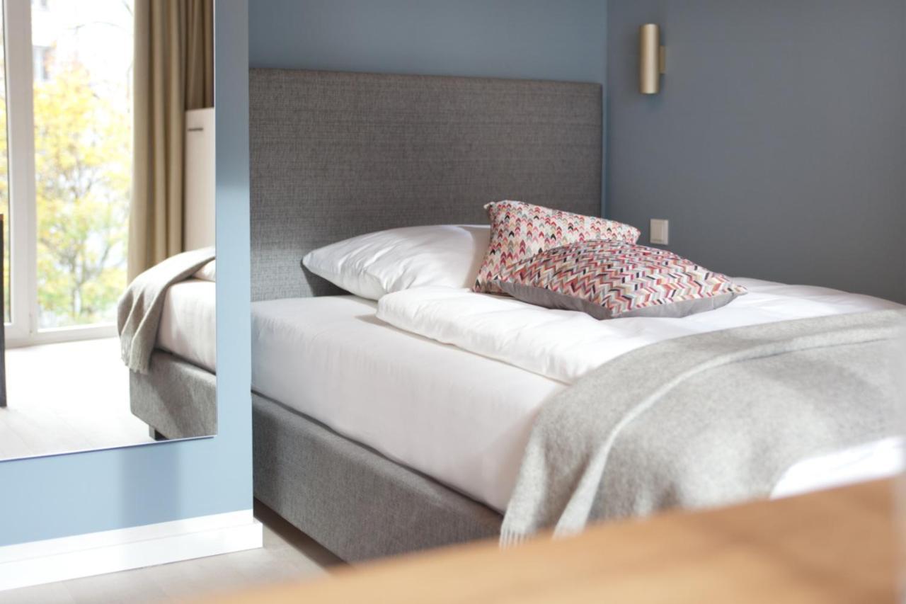 Brera Serviced Apartments Frankfurt West Франкфурт-на-Майне Экстерьер фото