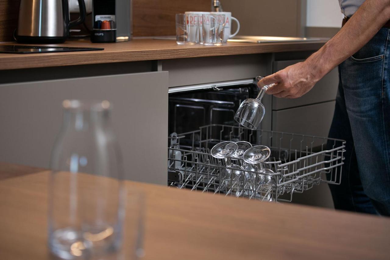 Brera Serviced Apartments Frankfurt West Франкфурт-на-Майне Экстерьер фото