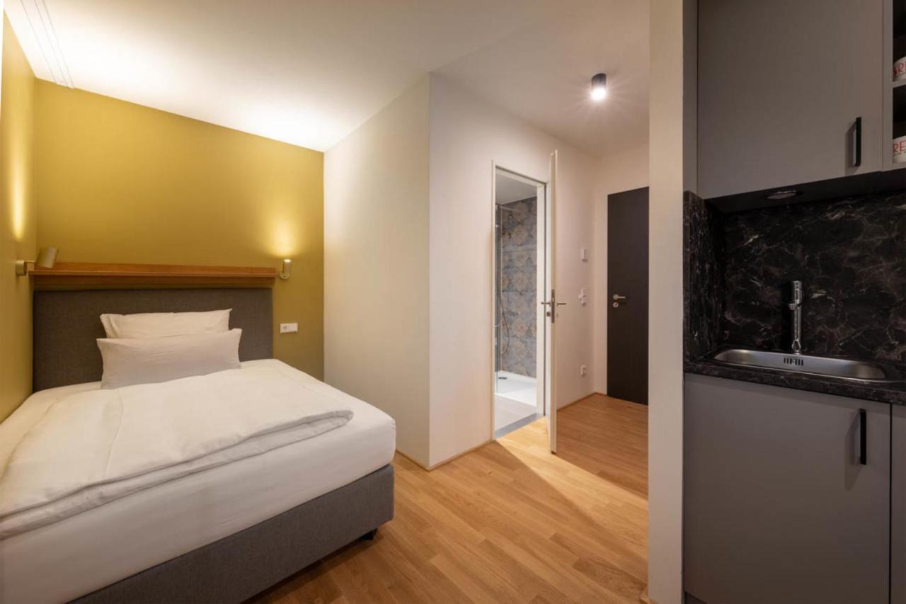 Brera Serviced Apartments Frankfurt West Франкфурт-на-Майне Экстерьер фото