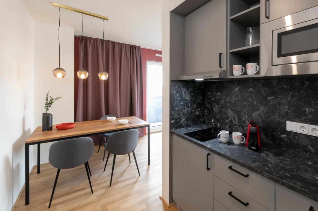 Brera Serviced Apartments Frankfurt West Франкфурт-на-Майне Экстерьер фото