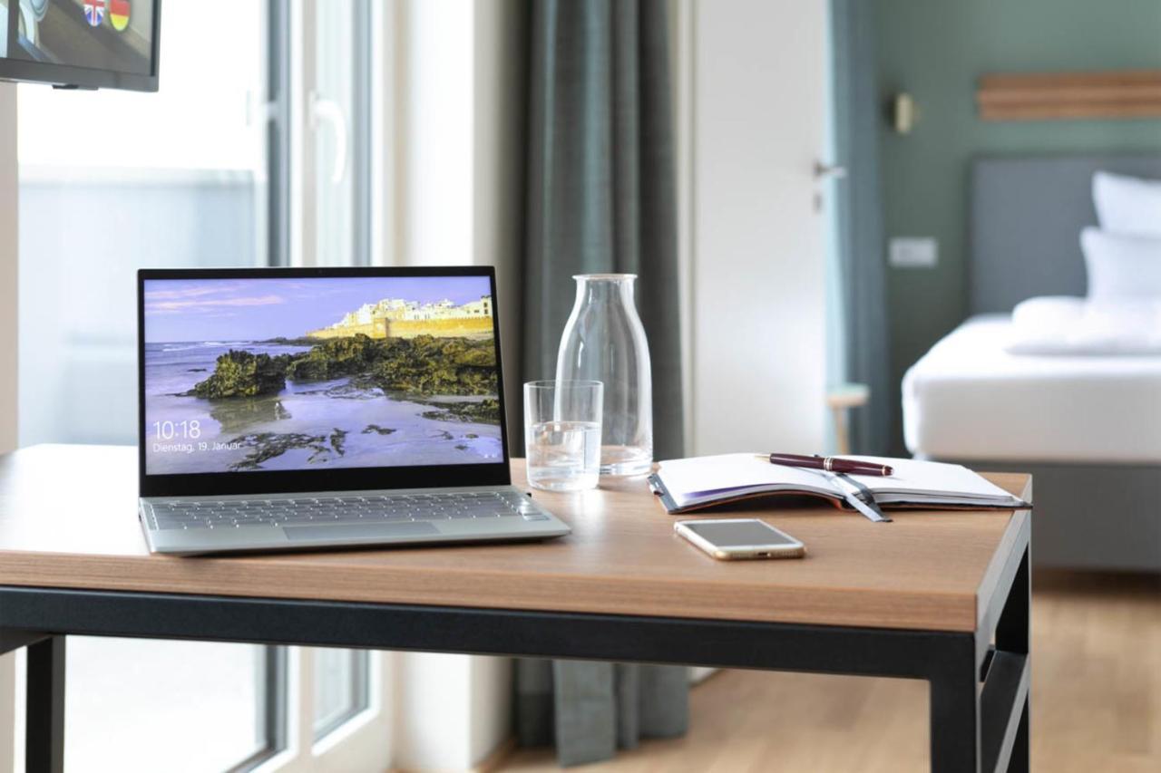 Brera Serviced Apartments Frankfurt West Франкфурт-на-Майне Экстерьер фото