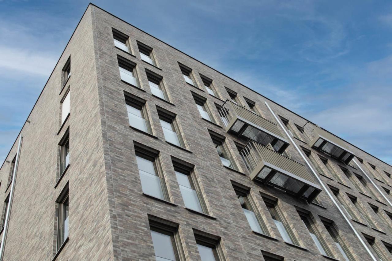 Brera Serviced Apartments Frankfurt West Франкфурт-на-Майне Экстерьер фото