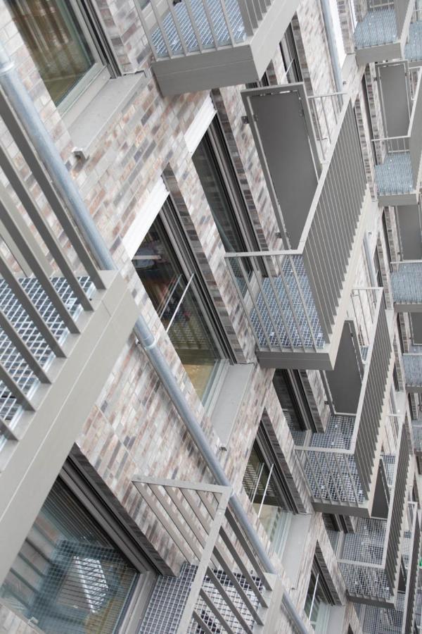 Brera Serviced Apartments Frankfurt West Франкфурт-на-Майне Экстерьер фото