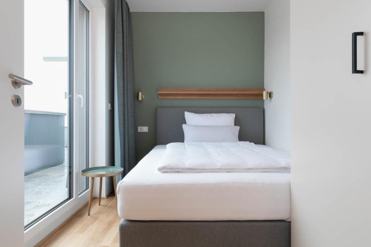 Brera Serviced Apartments Frankfurt West Франкфурт-на-Майне Экстерьер фото