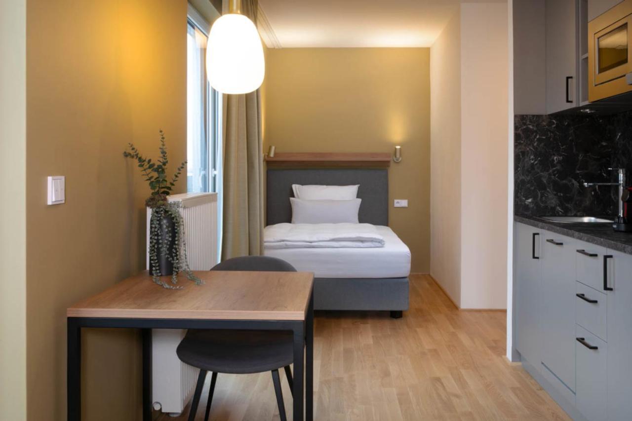 Brera Serviced Apartments Frankfurt West Франкфурт-на-Майне Экстерьер фото