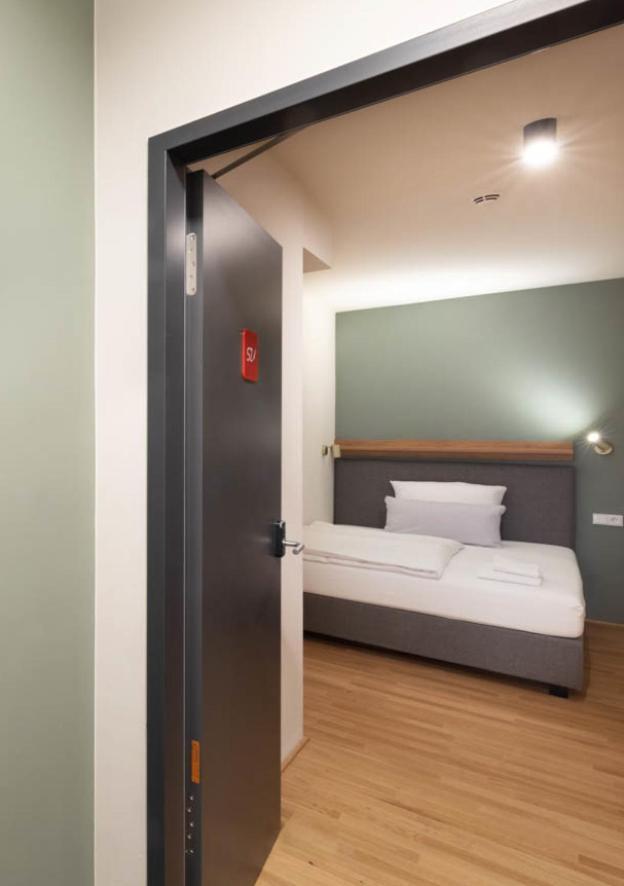 Brera Serviced Apartments Frankfurt West Франкфурт-на-Майне Экстерьер фото